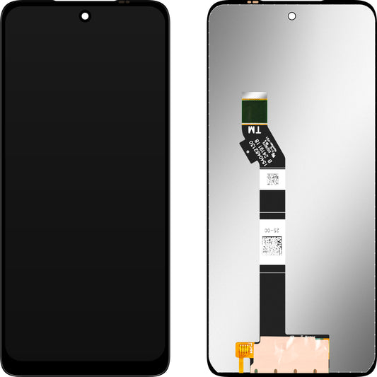 Οθόνη με οθόνη αφής MP συμβατή με Motorola Moto G35