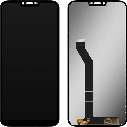 Οθόνη με οθόνη αφής MP συμβατή με Motorola Moto G7 Power