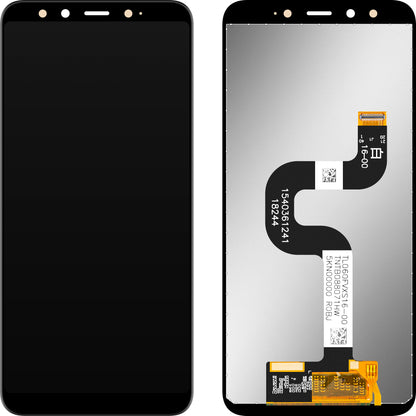 MP Touchscreen Display compatible with Xiaomi Mi A2 (Mi 6X)
