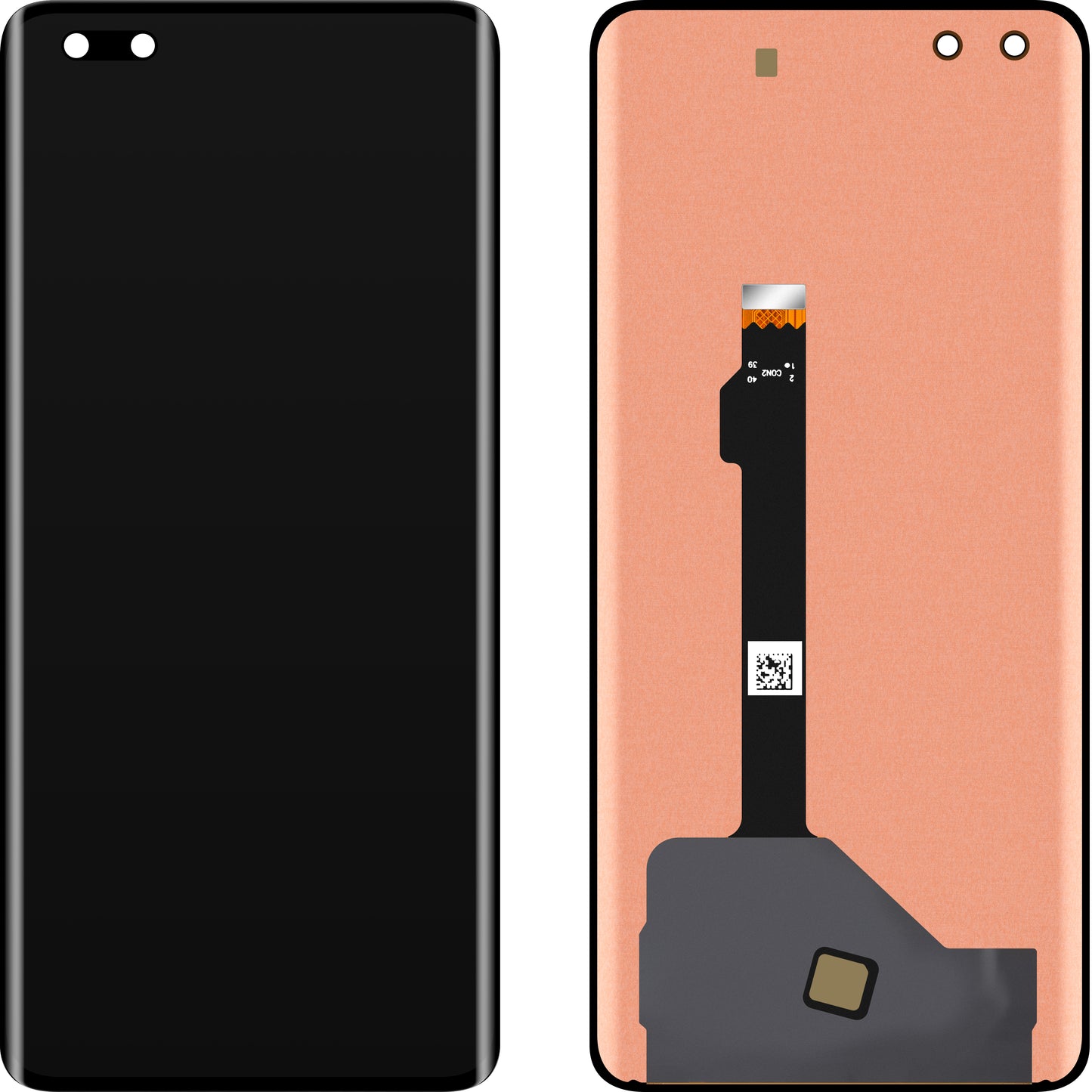 Οθόνη αφής MP συμβατή με Huawei nova 10 Pro