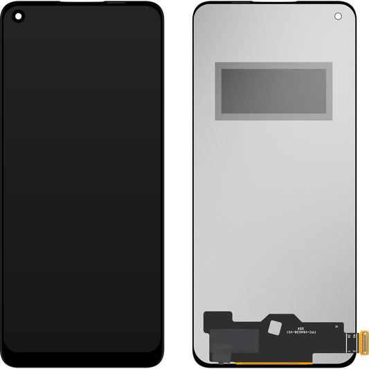 Οθόνη με Touchscreen MP συμβατή με Oppo A78 4G