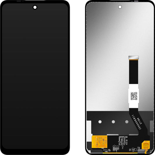 Οθόνη με οθόνη αφής MP συμβατή με Motorola Moto G 5G / One 5G Ace