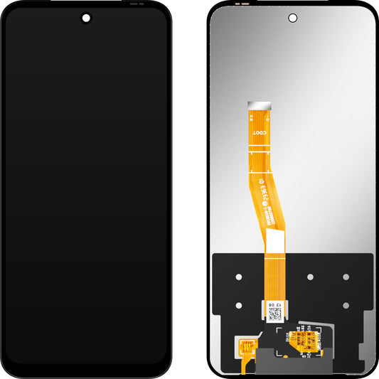 Οθόνη με οθόνη αφής MP συμβατή με Nokia XR21
