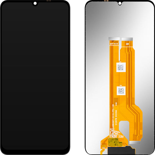 MP Touchscreen Display compatible with Realme Note 60