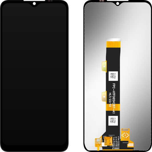 Οθόνη με οθόνη αφής MP συμβατή με Nokia G22