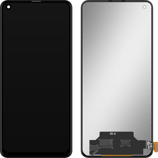 Οθόνη με οθόνη αφής MP συμβατή με OnePlus 10 Pro