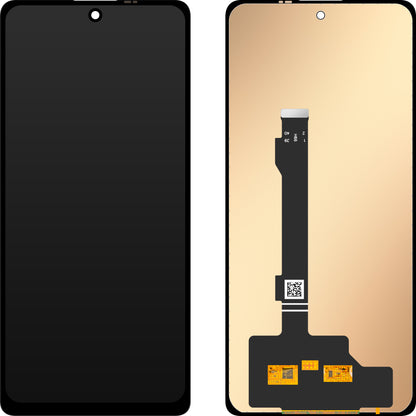 Οθόνη με οθόνη αφής MP συμβατή με Xiaomi Poco X5 Pro / Redmi Note 12 Pro 5G / Note 12 Pro+