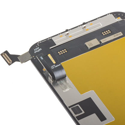 Οθόνη αφής MP συμβατή με Apple iPhone 14 Plus, με Πλαίσιο, Έκδοση Soft OLED FHD IC Movable, Μαύρη