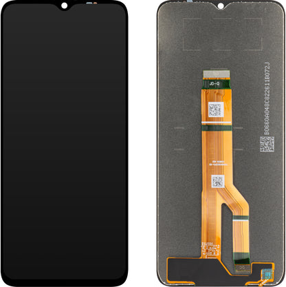 Οθόνη με οθόνη αφής MP συμβατή με Honor X6b Plus / X6b