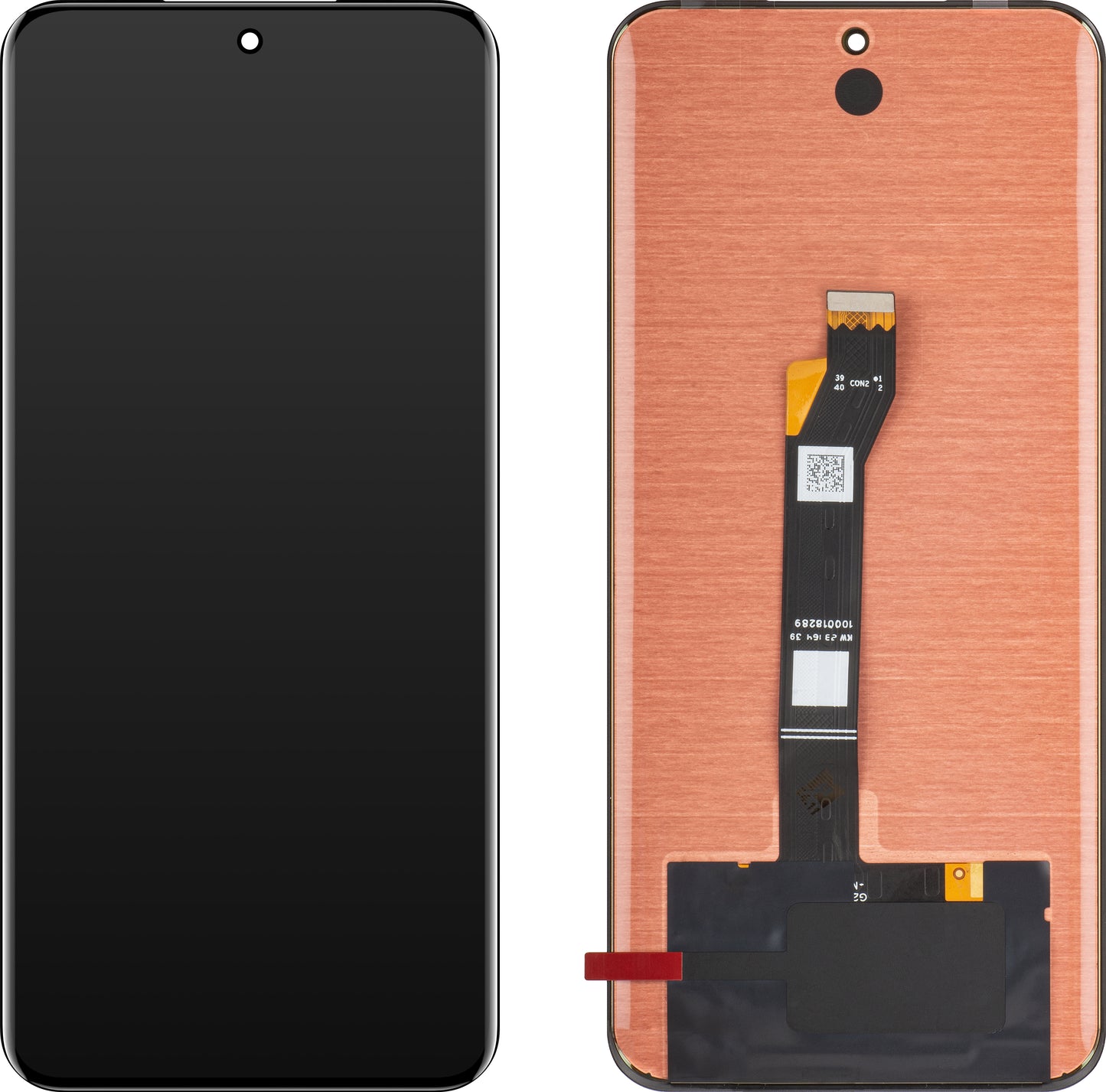 Display με Touchscreen MP συμβατό με Honor 90, Έκδοση OLED