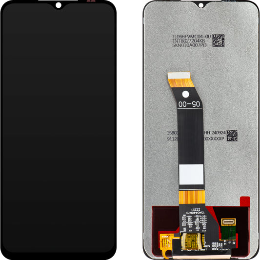 Οθόνη αφής MP συμβατή με Xiaomi Poco M5 / M4 5G / Redmi 10 5G / Note 11E