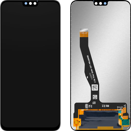 Οθόνη αφής MP συμβατή με Honor 8X / 9X Lite