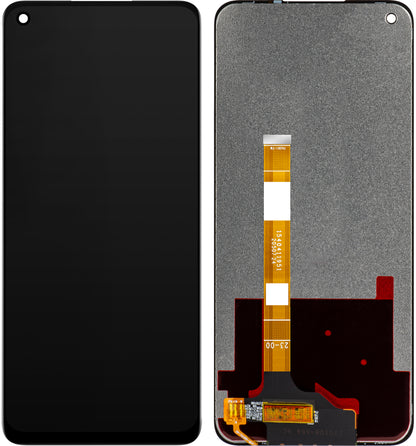 Οθόνη με οθόνη αφής MP συμβατή με OnePlus Nord N200 5G