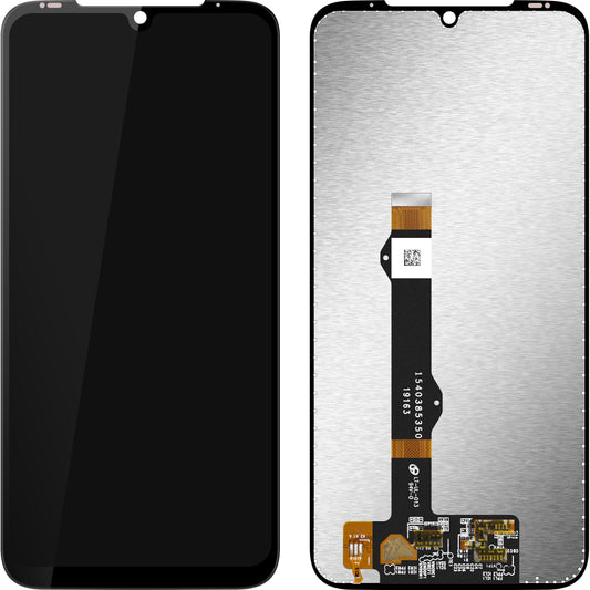 MP Touchscreen Display compatible with Motorola Moto G8 Plus