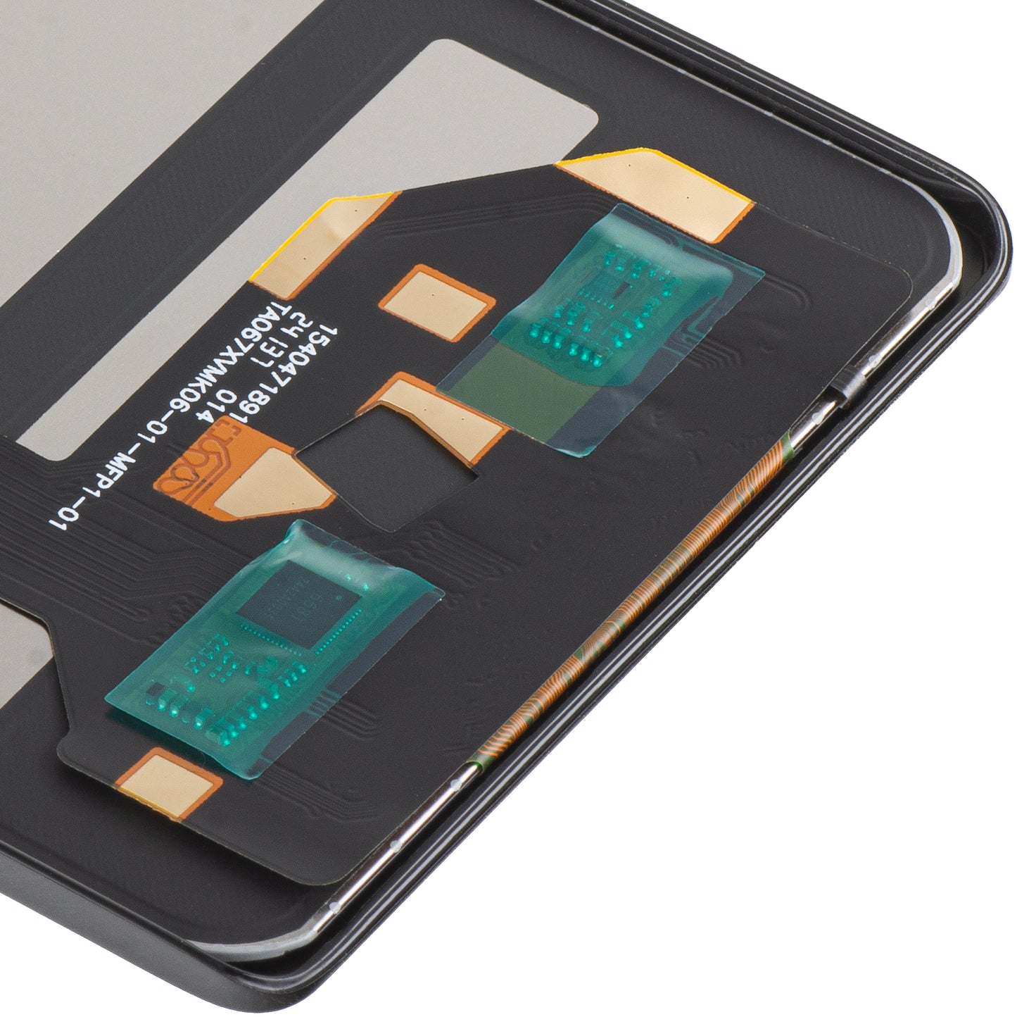 MP Touchscreen Display compatible with Motorola Moto G85