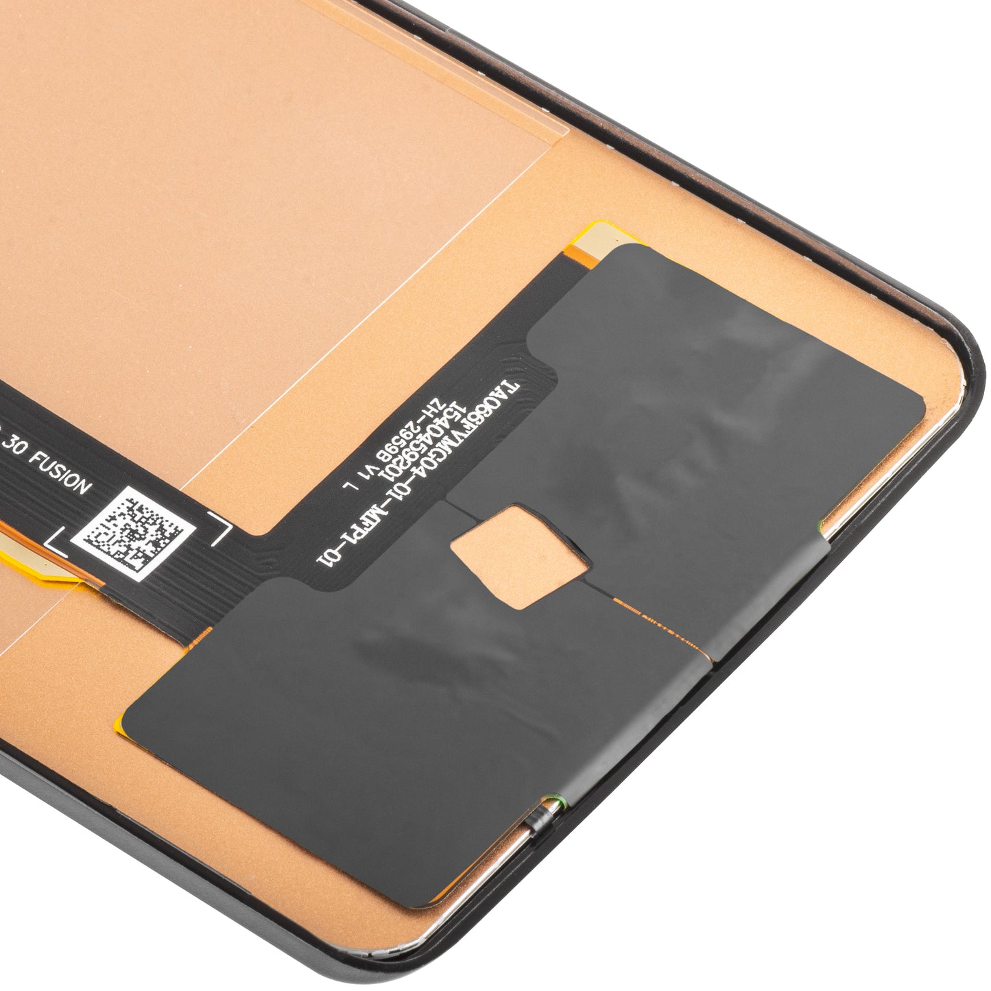 Οθόνη με οθόνη αφής MP συμβατή με Motorola Edge 30 Fusion