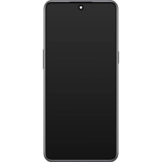 Display with Touchscreen OnePlus 10T / Ace Pro, with Frame, Green (Jade Green), Service Pack 4130325
