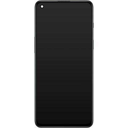 Display with Touchscreen OnePlus Nord 2T, with Frame, Green (Jade Fog), Service Pack 4130222
