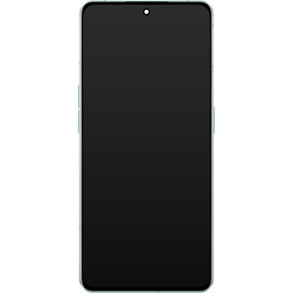 Oppo Reno8 Pro+ / Reno8 Pro Touchscreen Display, with Frame, Green, Swap 4130264