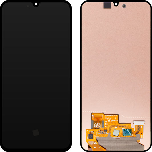 Οθόνη με οθόνη αφής Samsung Galaxy A34 A346, Ανασφραγισμένη GH82-31235A