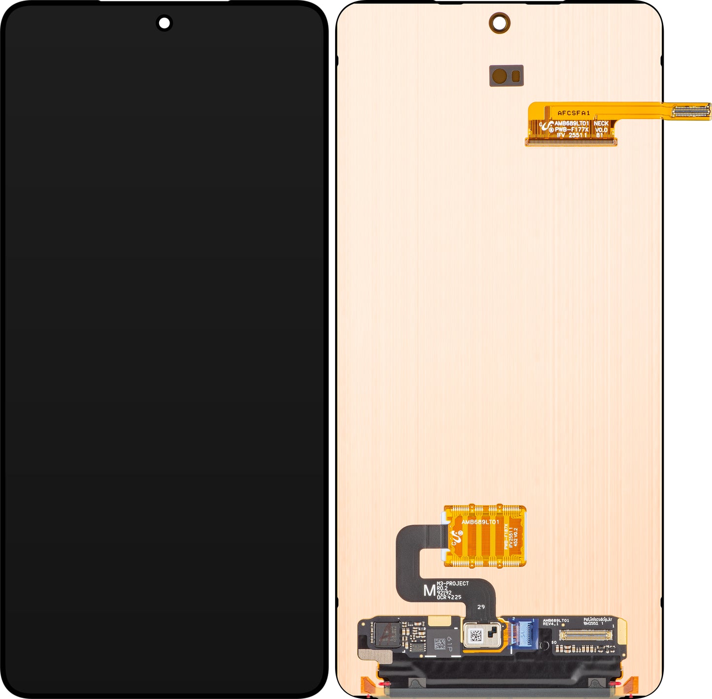 Οθόνη με Αφή Samsung Galaxy S26 Ultra S948, Service Pack GH82-38875A