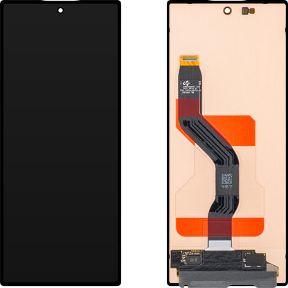 Οθόνη με οθόνη αφής Samsung Galaxy Z Fold6 F956, Sub Outer, Service Pack GH82-35047A