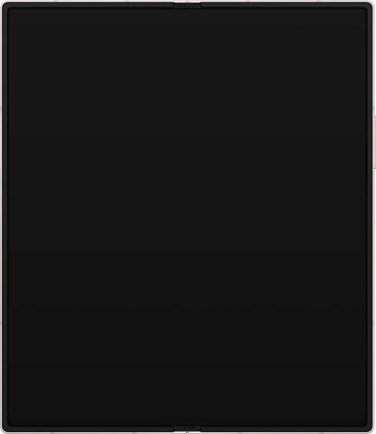 Οθόνη με οθόνη αφής Samsung Galaxy Z Fold6 F956, με πλαίσιο, υποεσωτερικό, ροζ, Service Pack GH82-35042B
