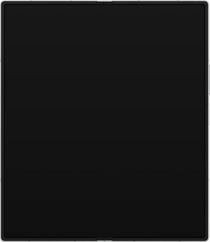 Οθόνη με οθόνη αφής Samsung Galaxy Z Fold6 F956, με πλαίσιο, υποεσωτερικό, λευκό, Service Pack GH82-35042E