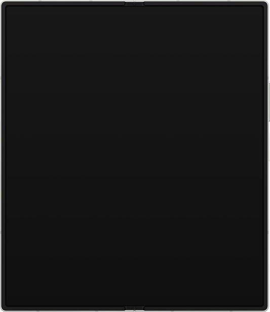 Samsung Galaxy Z Fold6 F956 Touchscreen Display, with Frame, Sub Inner, White, Service Pack GH82-35042E