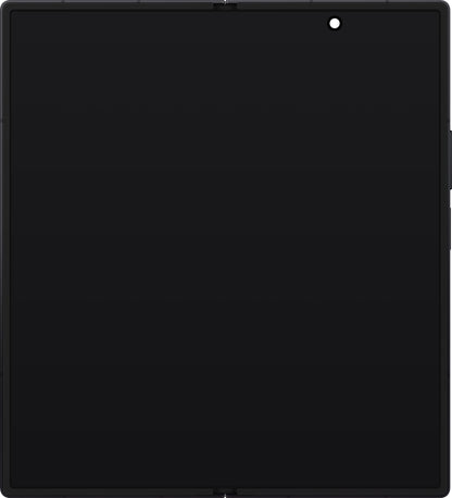 Οθόνη με οθόνη αφής Samsung Galaxy Z Fold7 F966, με πλαίσιο, υποεσωτερικό, μαύρο (Jet Black), Service Pack GH82-37548C