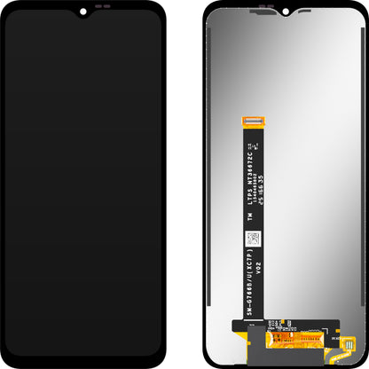 Οθόνη με οθόνη αφής Samsung Galaxy XCover7 Pro, Service Pack GH82-37375A