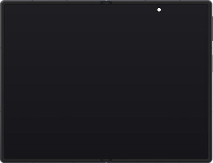 Οθόνη με οθόνη αφής Samsung Galaxy Z Fold8 F971, με πλαίσιο, υποεσωτερικό, μαύρο (Γραφίτης), πακέτο υπηρεσιών GH82-39869A