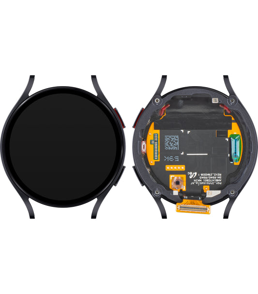 Samsung Galaxy Watch6 44mm Touchscreen Display, with Frame, LTE Version, Gray, Service Pack GH97-28838A