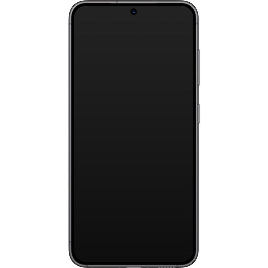 Οθόνη αφής Samsung Galaxy Galaxy S23 S911 με πλαίσιο, μαύρο (Phantom Black), πακέτο σέρβις GH82-30480A