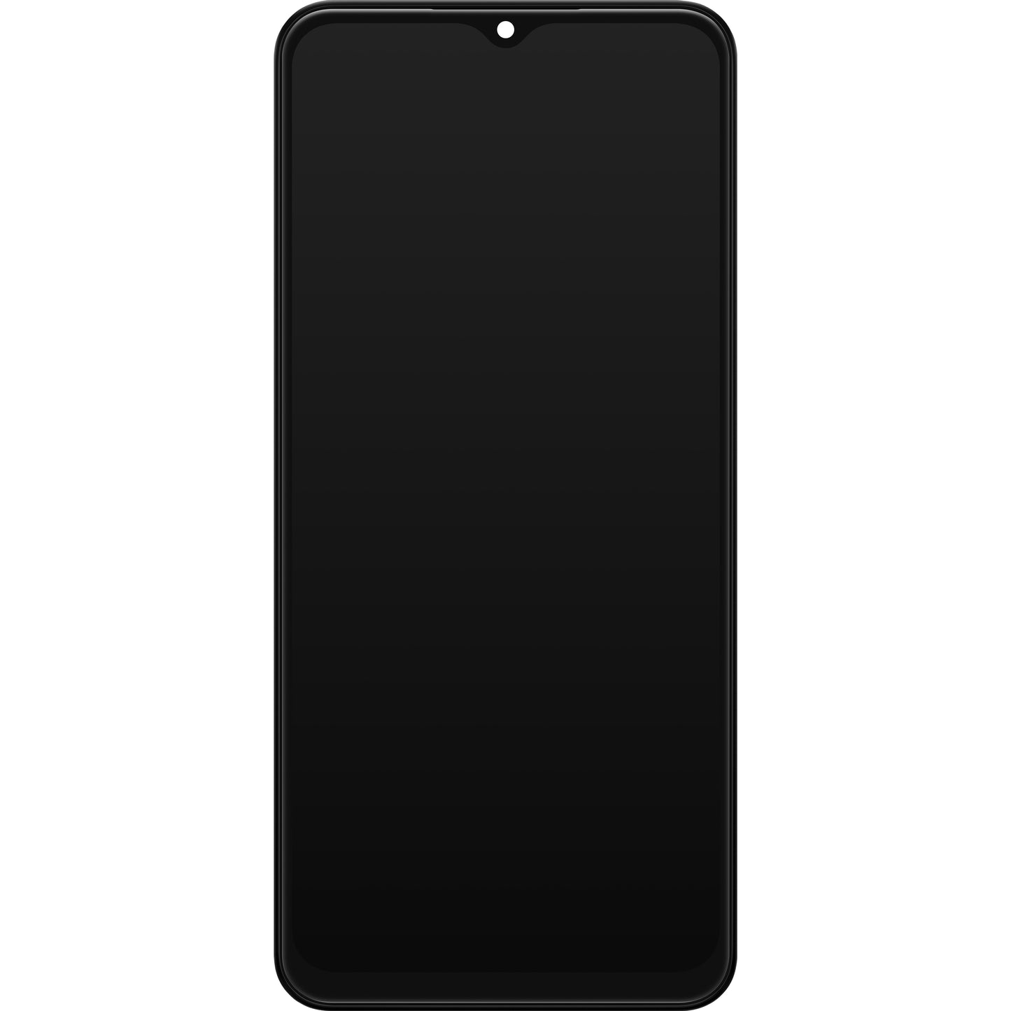 Οθόνη με οθόνη αφής Samsung Galaxy A13 A135, με πλαίσιο, μαύρο, επανασφραγισμένη GH82-28508A