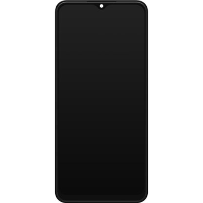 Οθόνη με οθόνη αφής Samsung Galaxy A13 A135, με πλαίσιο, μαύρο, επανασφραγισμένη GH82-28508A