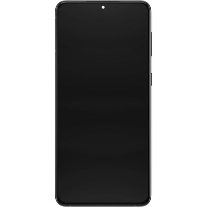 Οθόνη αφής Samsung Galaxy S21+ 5G G996, με πλαίσιο, μαύρο, πακέτο σέρβις GH82-27268A