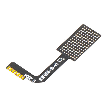 ZY Touchscreen Display for Apple iPhone 17, with Frame, Movable In-Cell IC LCD Version, Black