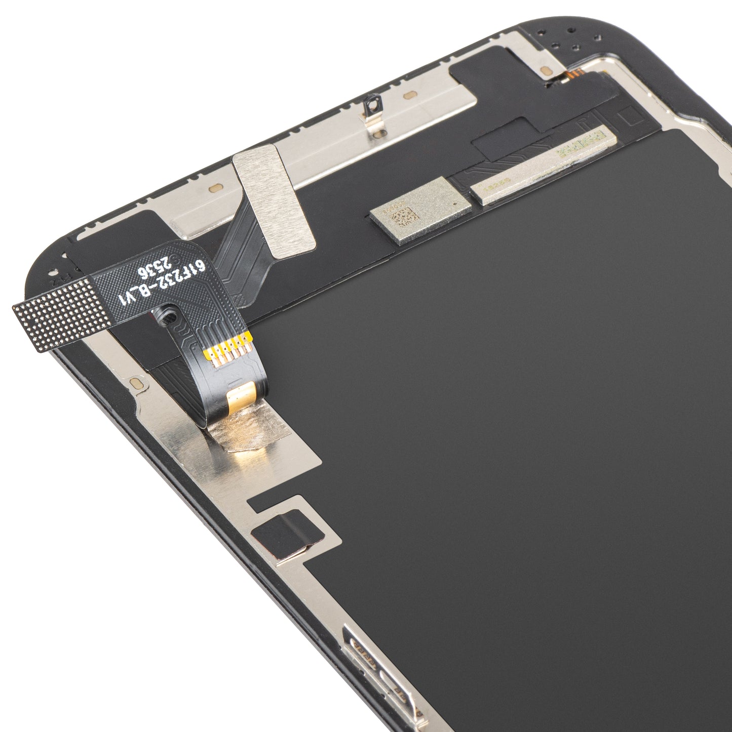 Οθόνη με Αφής ZY για Apple iPhone 17e / 16e, με Πλαίσιο, Έκδοση LCD In-Cell IC Κινητή, Μαύρο