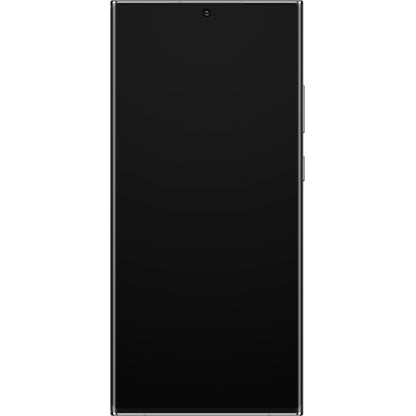 Οθόνη με Αφή Samsung Galaxy Note 20 Ultra 5G N986 / Note 20 Ultra N985, με Πλαίσιο, Λευκή, Πακέτο Σέρβις GH82-23596C