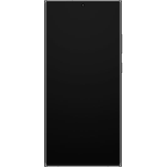Οθόνη με Αφή Samsung Galaxy Note 20 Ultra 5G N986 / Note 20 Ultra N985, με Πλαίσιο, Λευκή, Πακέτο Σέρβις GH82-23596C