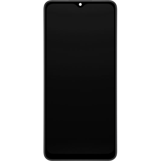 Οθόνη αφής Samsung Galaxy A32 5G A326 Οθόνη αφής, με πλαίσιο, μαύρο, πακέτο σέρβις GH82-25121A
