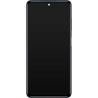 Οθόνη με Touchscreen Xiaomi Poco X3 Pro, με Πλαίσιο, Μαύρο, Service Pack 560002J20S00