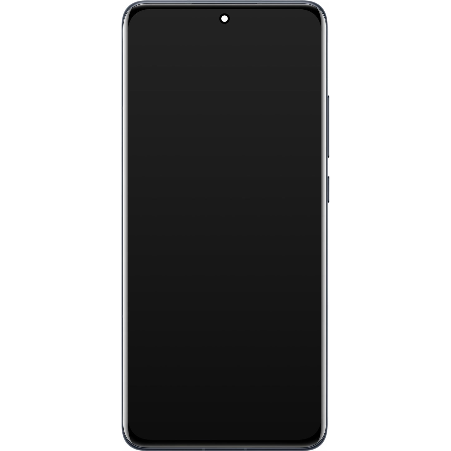 Οθόνη με Αφή Xiaomi 12S / 12X / 12, με Πλαίσιο, Γκρι, Service Pack 5600030L3A00