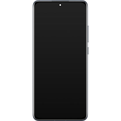 Οθόνη με Αφή Xiaomi 12S / 12X / 12, με Πλαίσιο, Γκρι, Service Pack 5600030L3A00