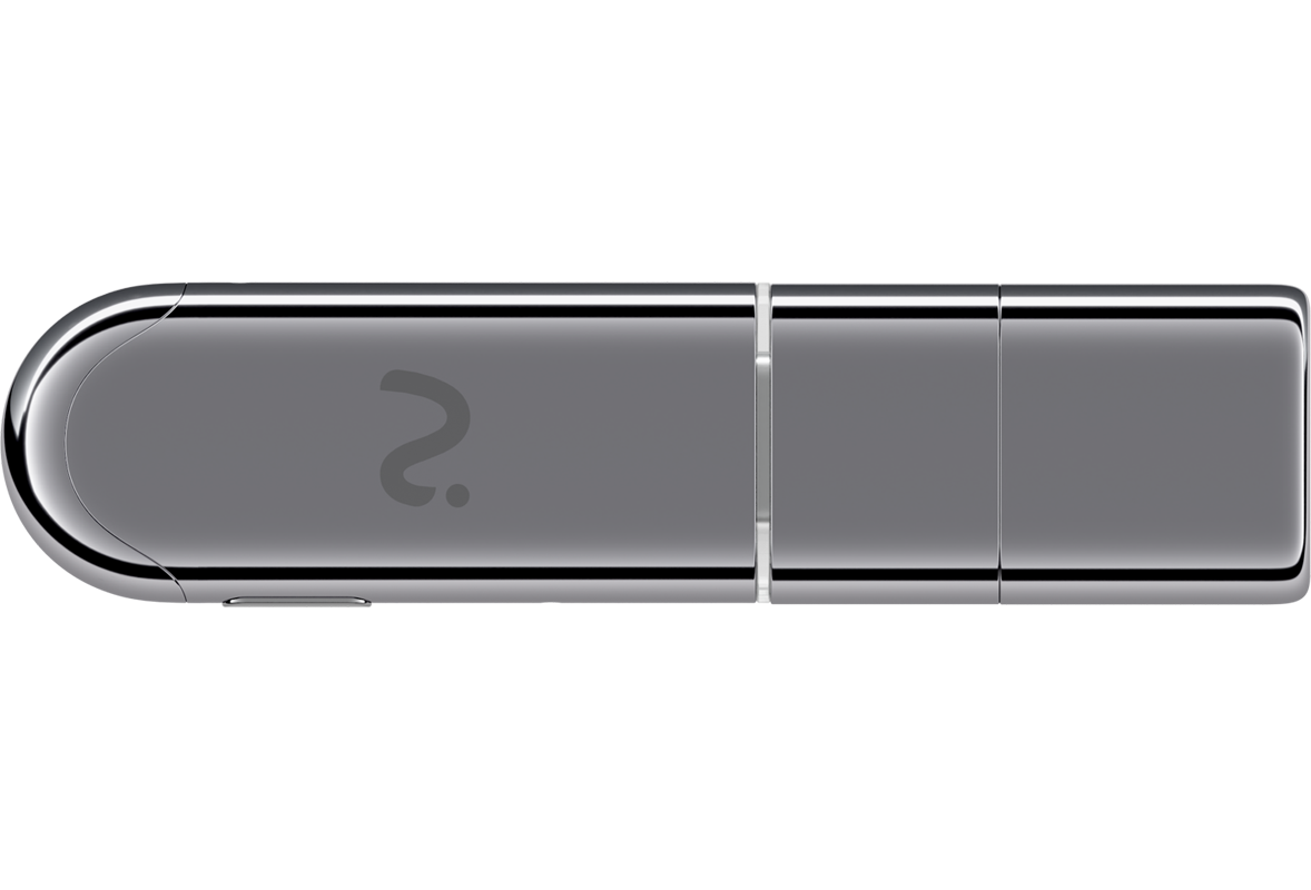 Dongle Εγγραφής / Καταγραφικό Viaim NoteKit AI, USB-C / USB-A, Γκρι