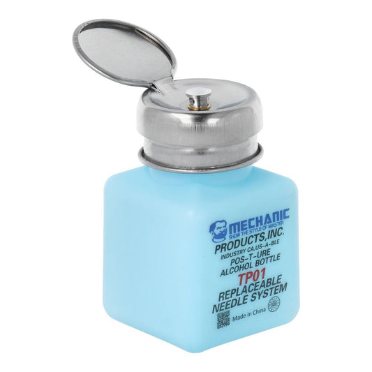 Δοχείο Διαλύματος Καθαρισμού Μηχανικού, 115ml