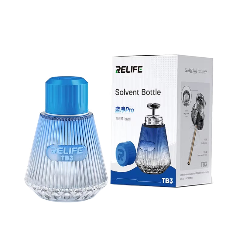 Relife TB3 Cleaning Solution Dispenser, 150ml
