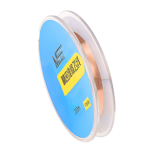 Νήμα Μολυβδαινίου MaAnt FX-001, 0.01mm, 200m