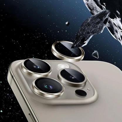 Προστατευτική Μεμβράνη Κάμερας Πίσω Tech-Protect CamRing Fit+ για Apple iPhone 17, Ενισχυμένο Γυαλί, Διαφανές